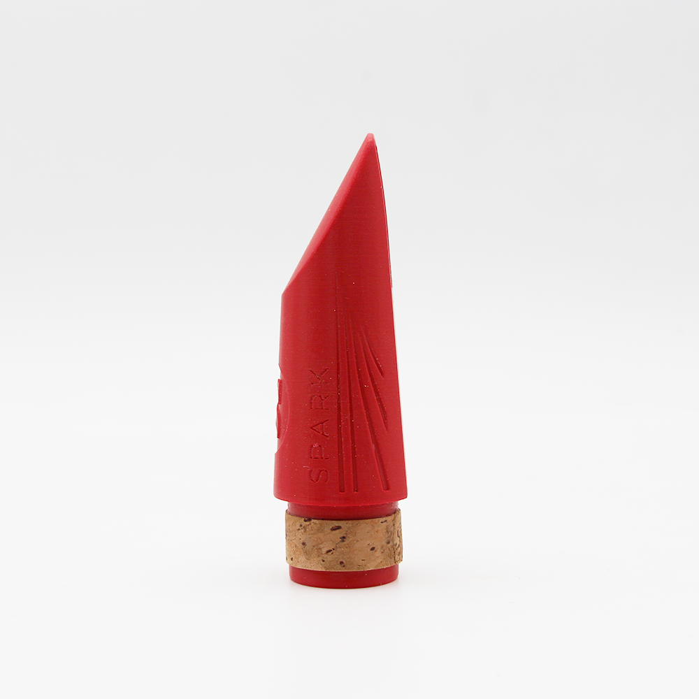 B-flat Originals Clarinet mouthpiece - Spark