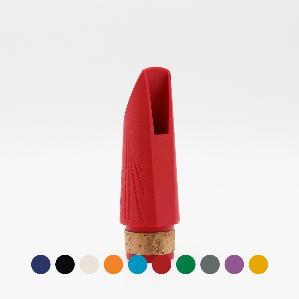 couvre bec pour ligature JLV clarinette Sib JLV - Finitions Plaqué Argent couvre bec pour ligature JLV clarinette Sib JLV - Finitions Plaqué Argent