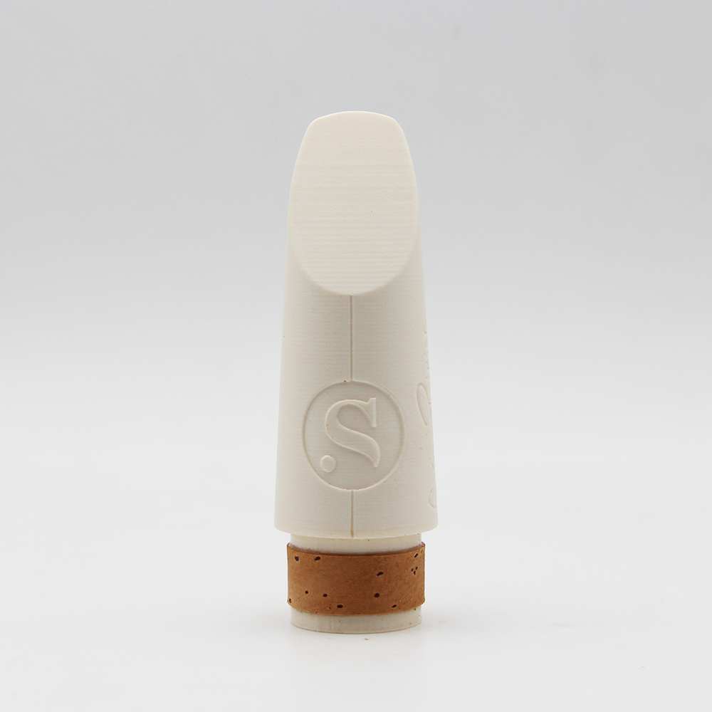 B-flat Signature Clarinet mouthpiece - César Poirier