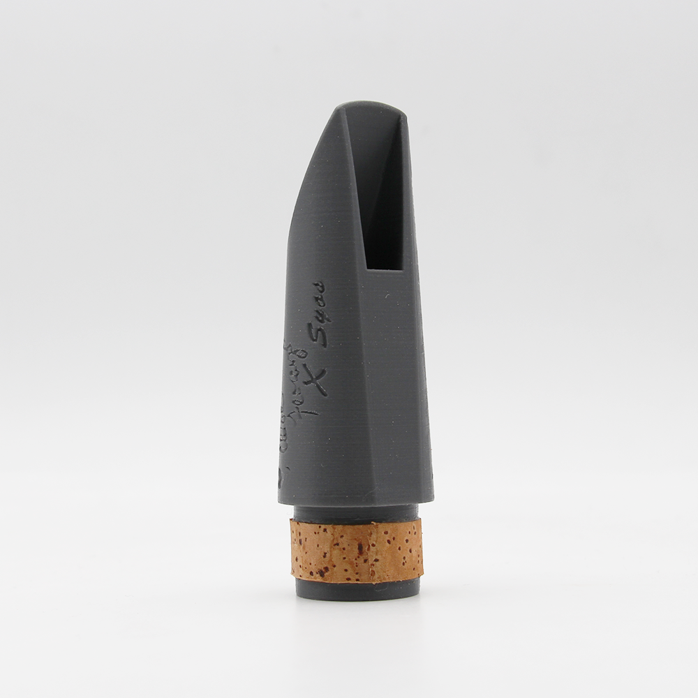 B-flat Signature Clarinet mouthpiece - Chloe Feoranzo