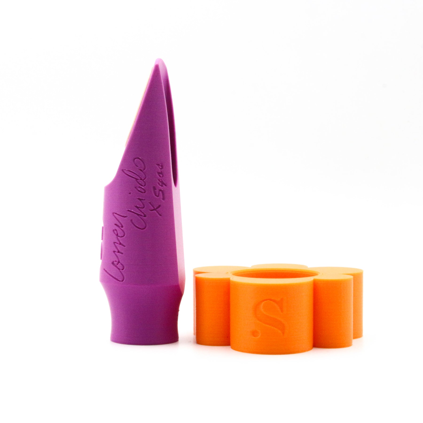 Alto Signature Saxophone mouthpiece - Lorren Chiodo - BRAIN PAIN™ EDITION