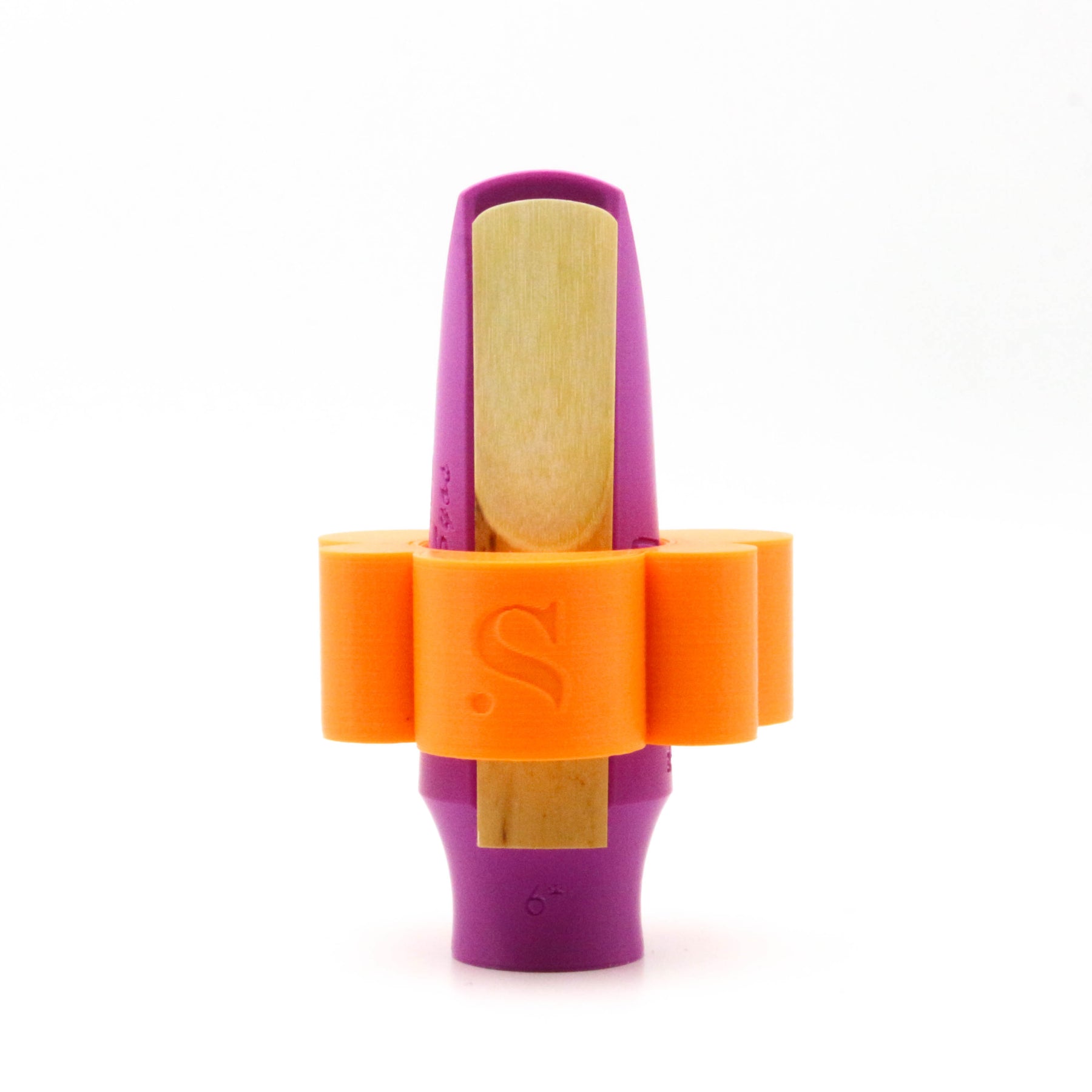 Alto Signature Saxophone mouthpiece - Lorren Chiodo - BRAIN PAIN™ EDITION