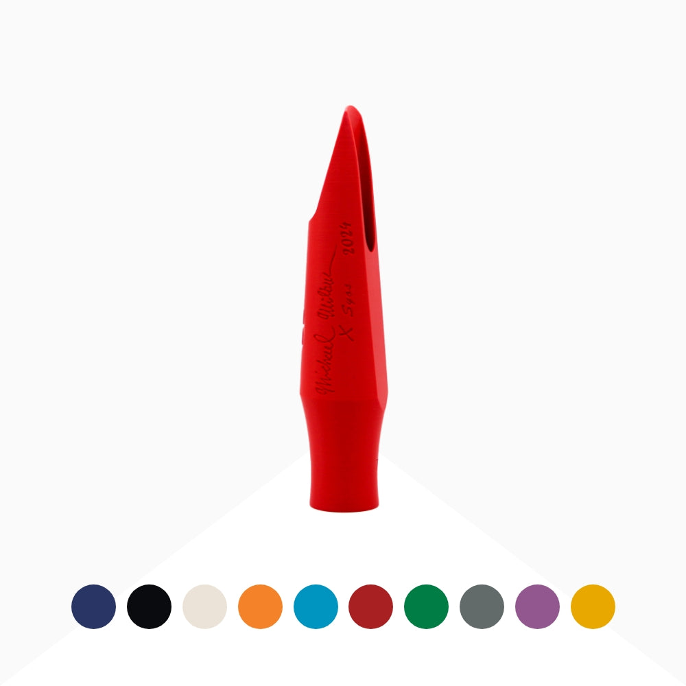 Bass Signature Saxophone mouthpiece (for Modern Sax) - Michael Wilbur