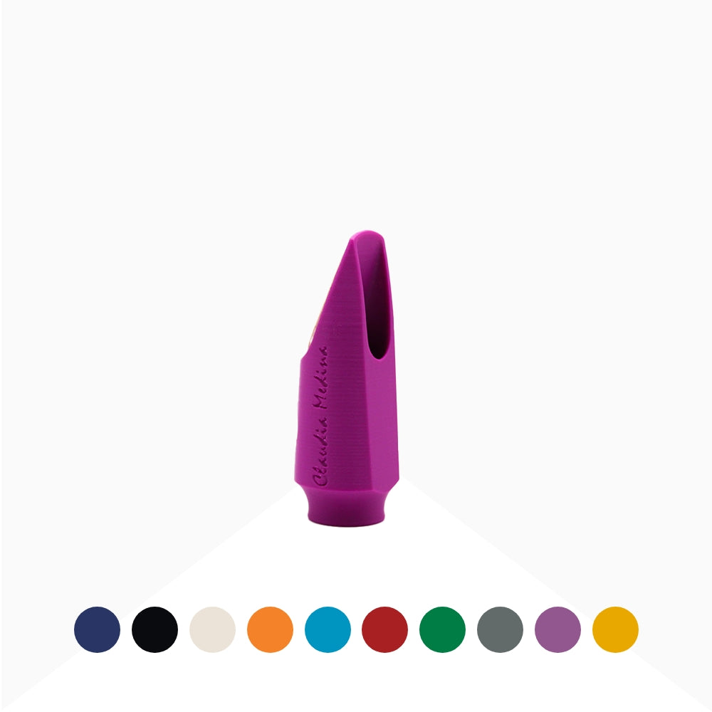 Soprano Signature Saxophone mouthpiece - Claudia Medina