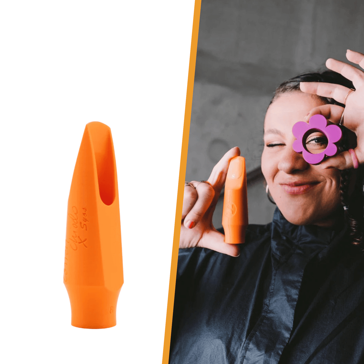 Tenor Signature Saxophone Mouthpiece - Lorren Chiodo