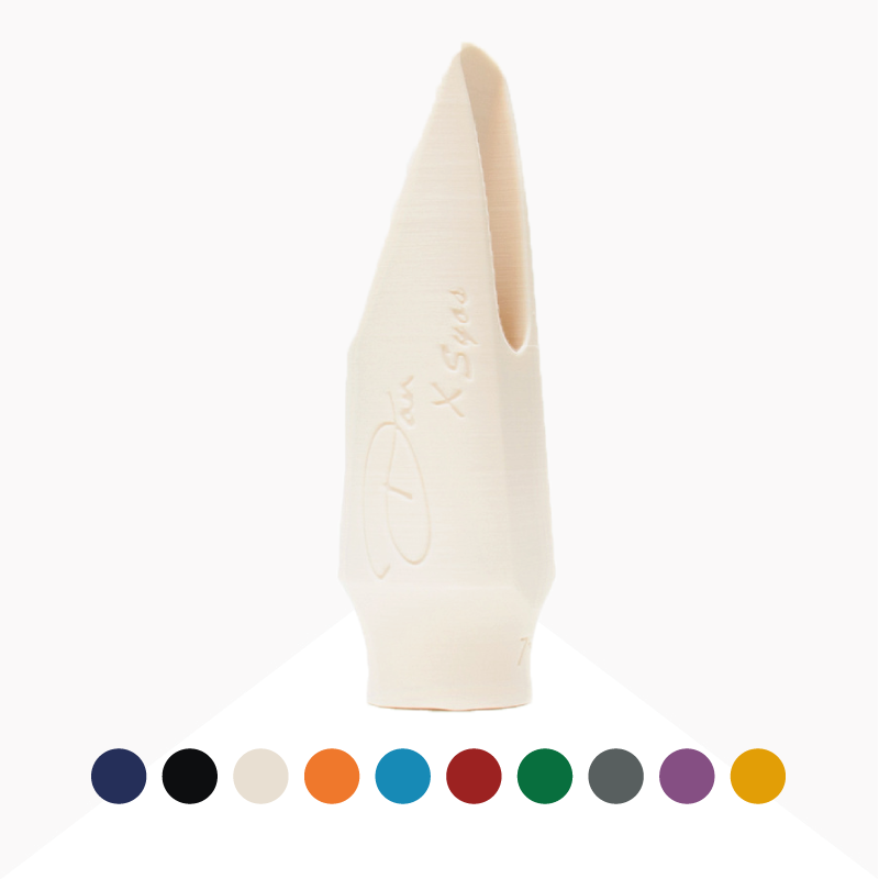 Alto Signature Saxophone mouthpiece - Dan Forshaw