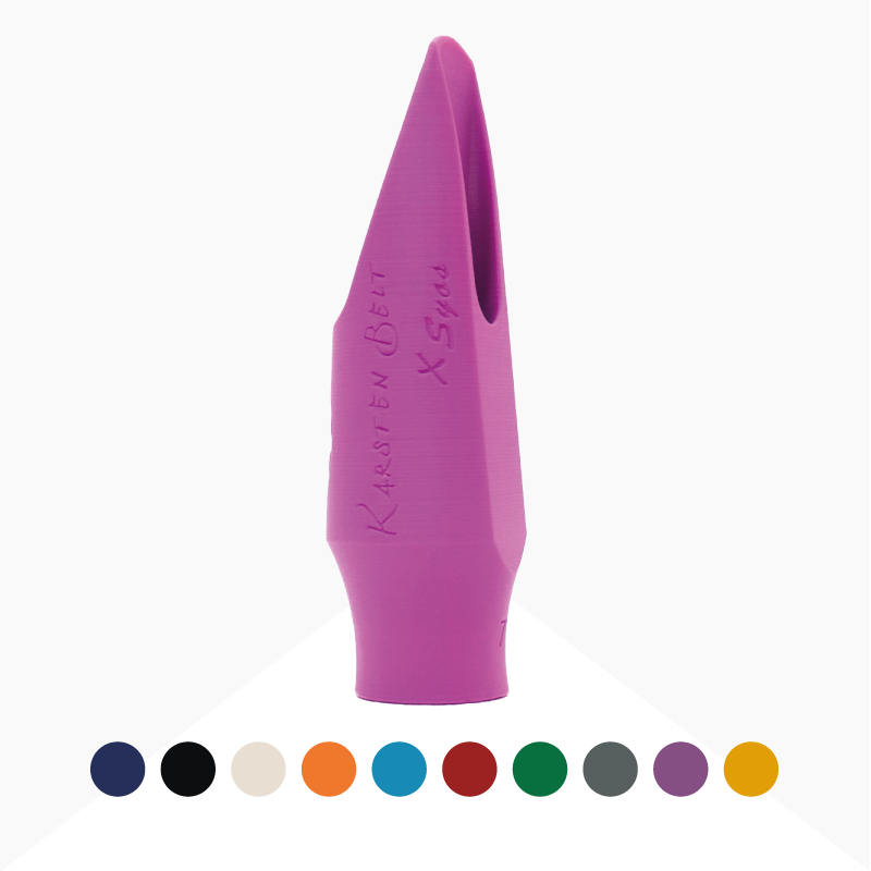 Alto Signature Saxophone mouthpiece - Karsten Belt