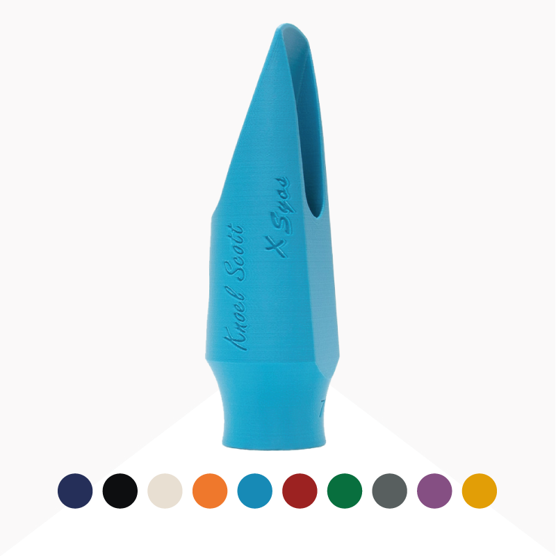 Alto Signature Saxophone mouthpiece - Knoel Scott