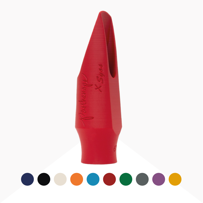 Boquilla para saxofón alto Signature - Parthenope