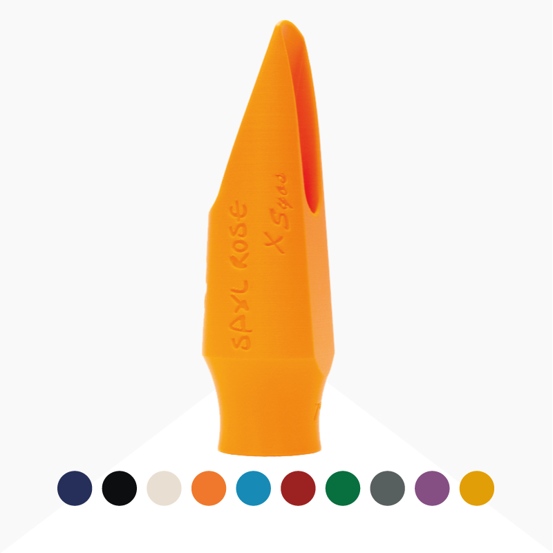 Alto Signature Saxophone mouthpiece - Saxl Rose