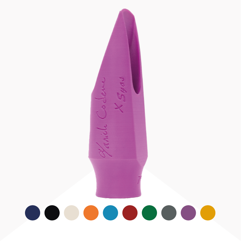 Alto Signature Saxophone mouthpiece - Yanick Coderre