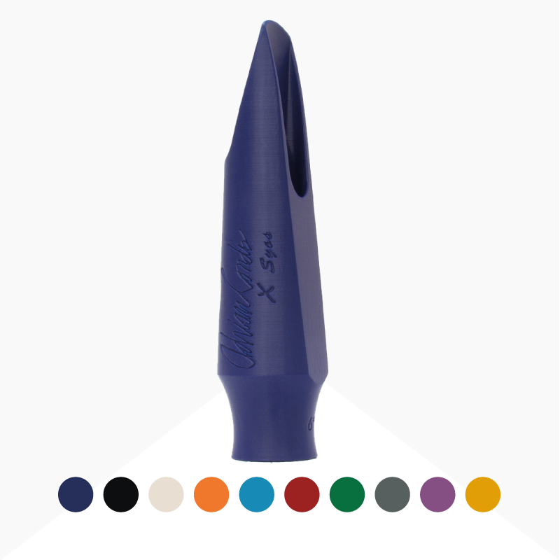 Baritone Signature Saxophone mouthpiece - Adrian Condis
