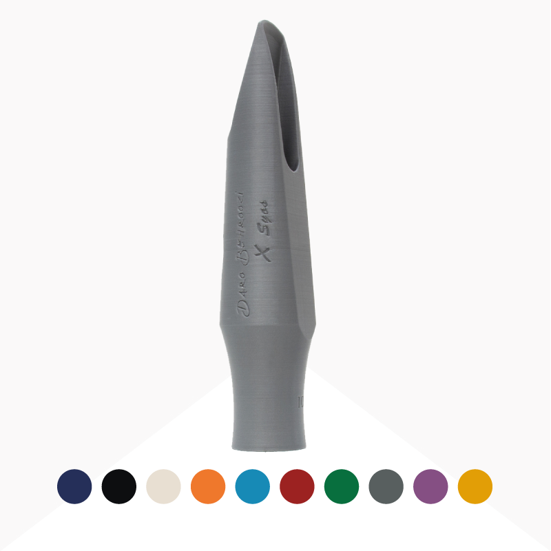 Baritone Signature Saxophone mouthpiece - Daro Behroozi