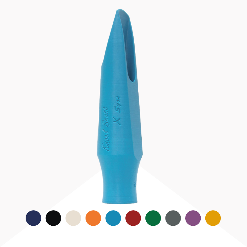 Baritone Signature Saxophone mouthpiece - Knoel Scott