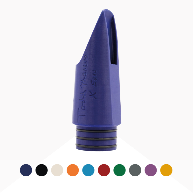 Todd Marcus Bass Clarinet Mouthpiece Syos