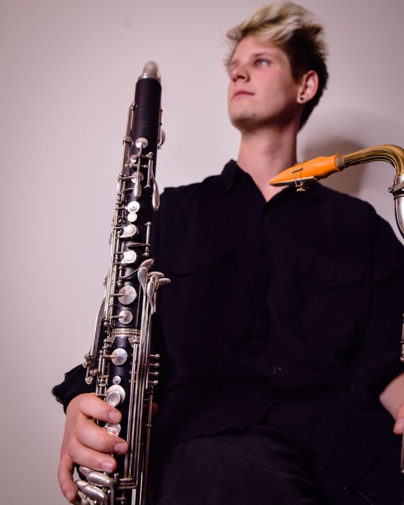 Baritone Signature Saxophone mouthpiece - Joe Trahan