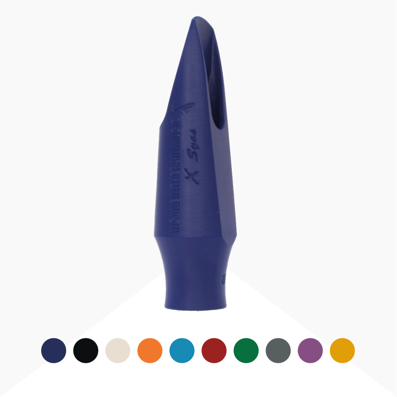 Boquilla para saxofón tenor Signature - Insaneintherain