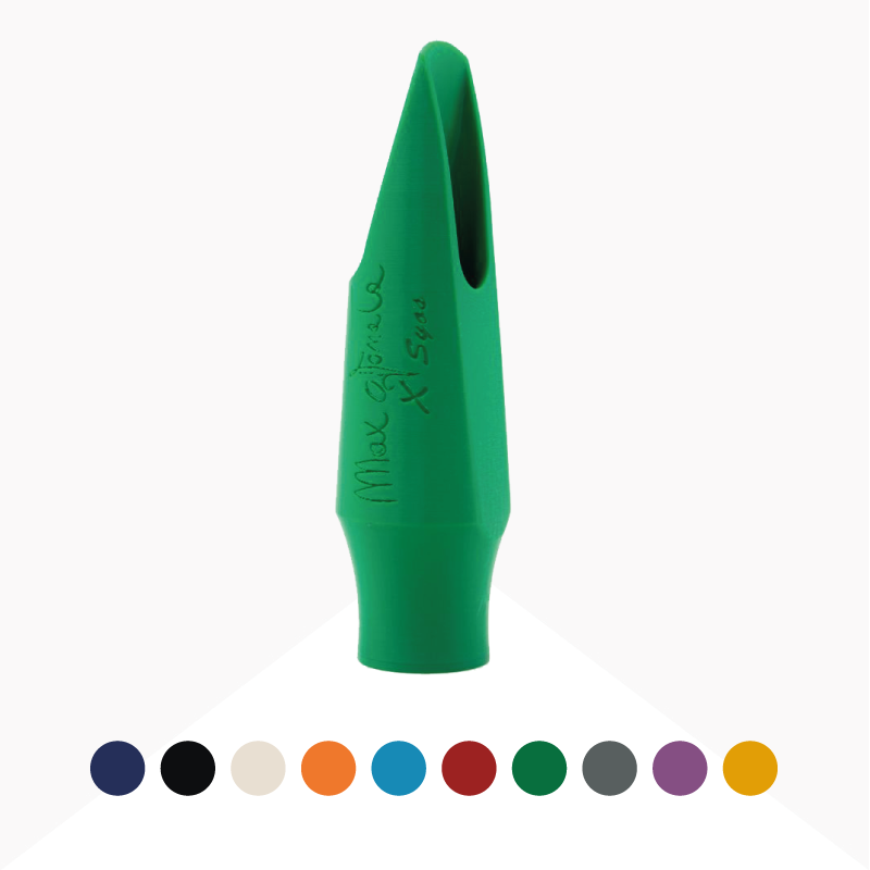 Tenor Signature Saxophone mouthpiece - Max Ionata Tenor Signature Saxophone mouthpiece - Max Ionata