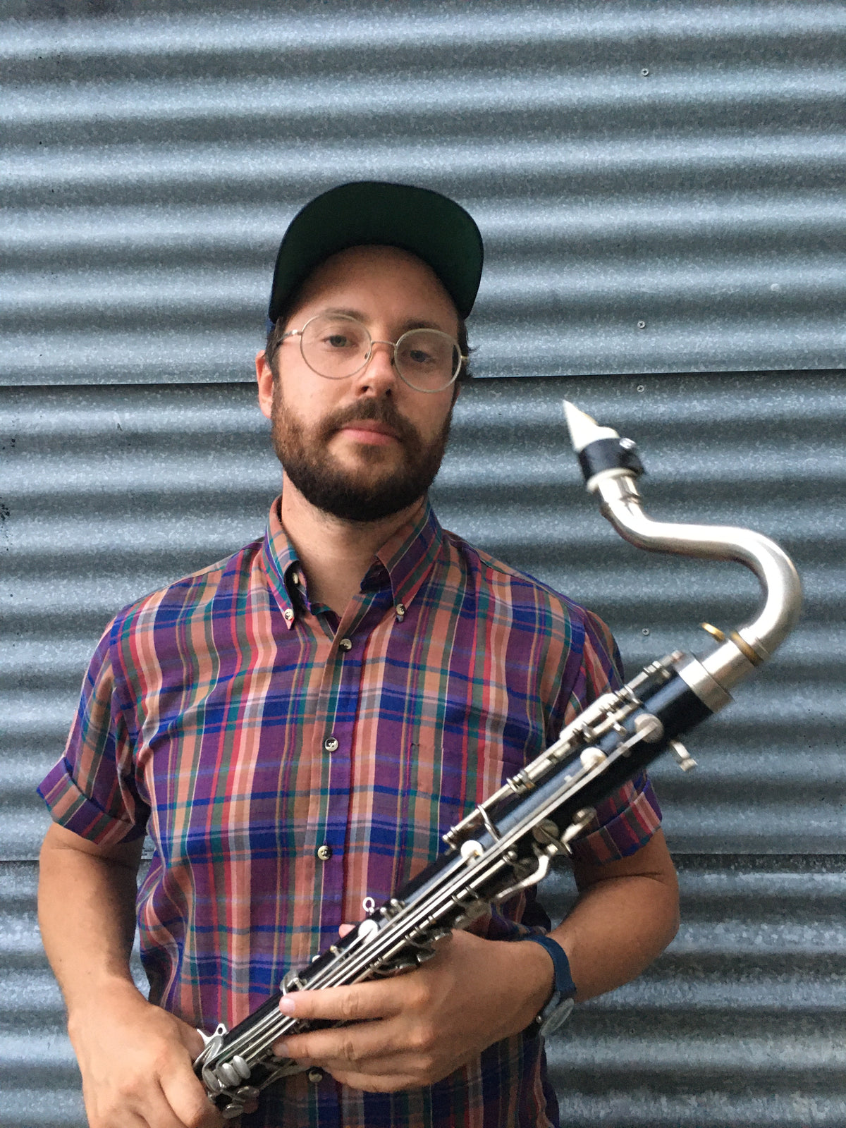 Bass Signature Clarinet mouthpiece - Byron Asher