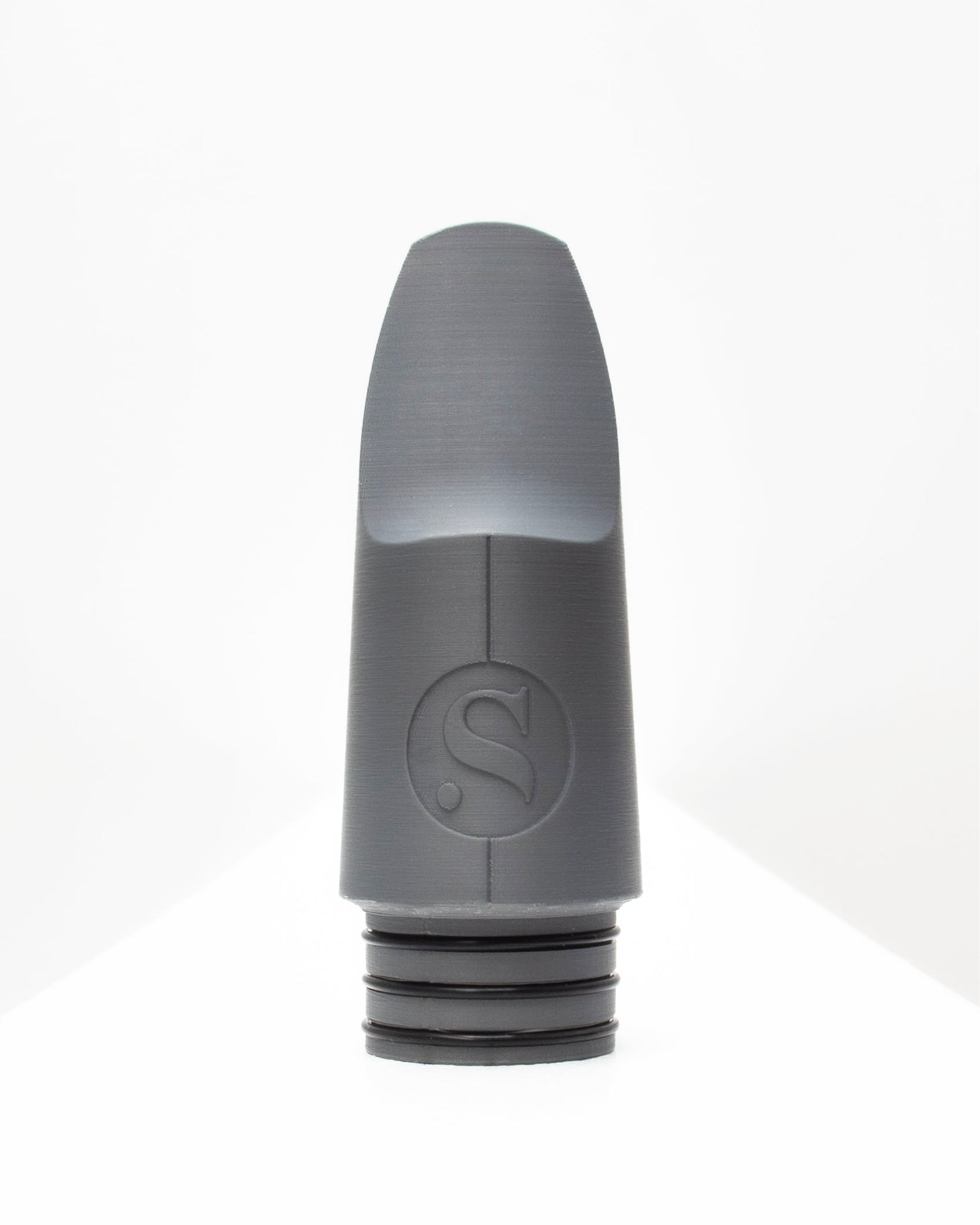 Bass Originals Clarinet mouthpiece - Spark by Syos - 8 / Anthracite Metal