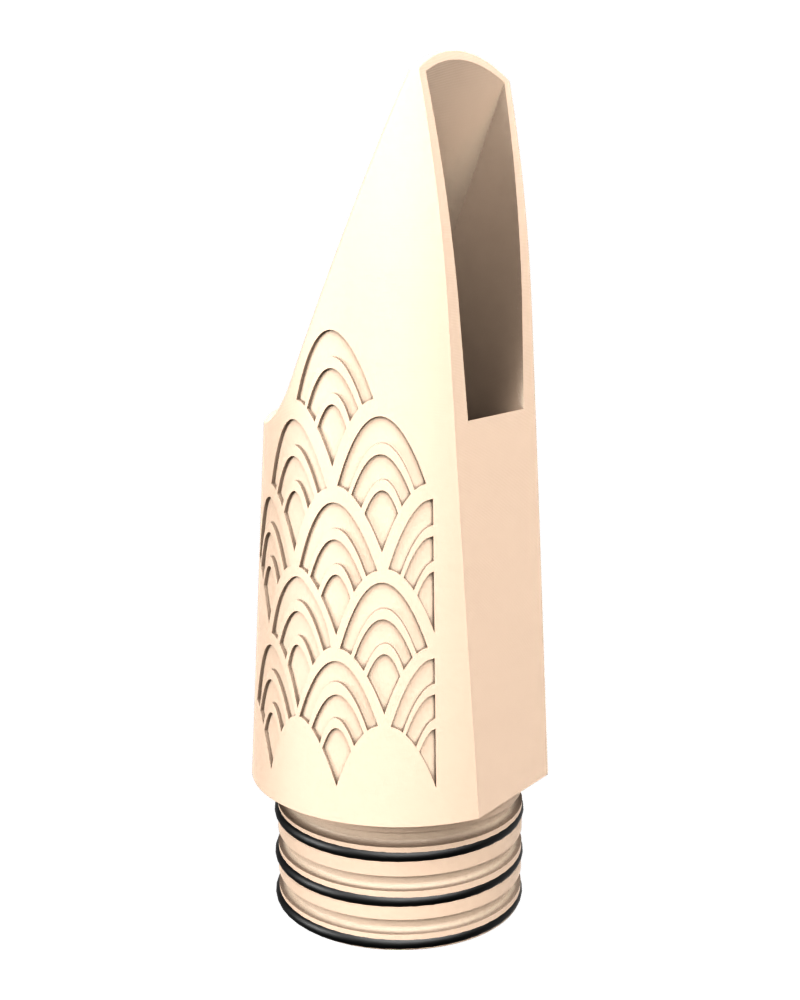 Bec de Clarinette Basse Sur-mesure