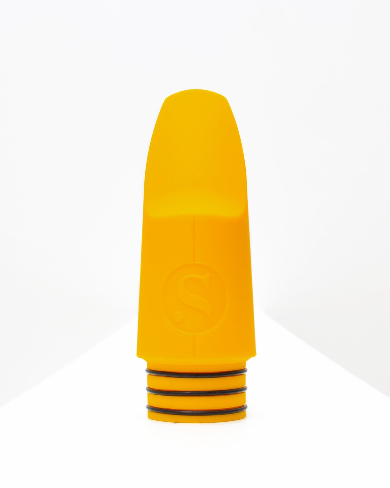 Bass Signature Clarinet mouthpiece - Todd Marcus by Syos - Mellow Yellow