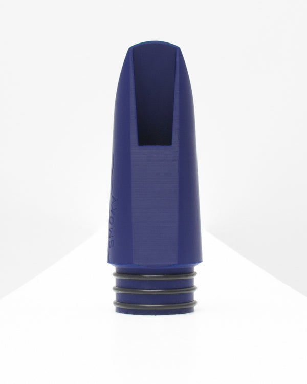 Bass Originals Clarinet mouthpiece - Smoky by Syos - Bass Originals Clarinet mouthpiece - Smoky