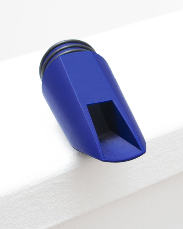 Bass Originals Clarinet mouthpiece - Smoky by Syos - Bass Originals Clarinet mouthpiece - Smoky
