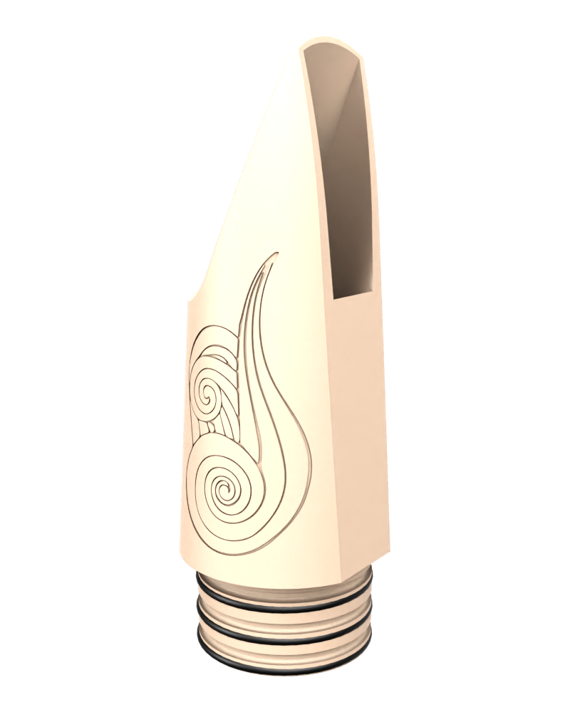 Bec de Clarinette Basse Sur-mesure