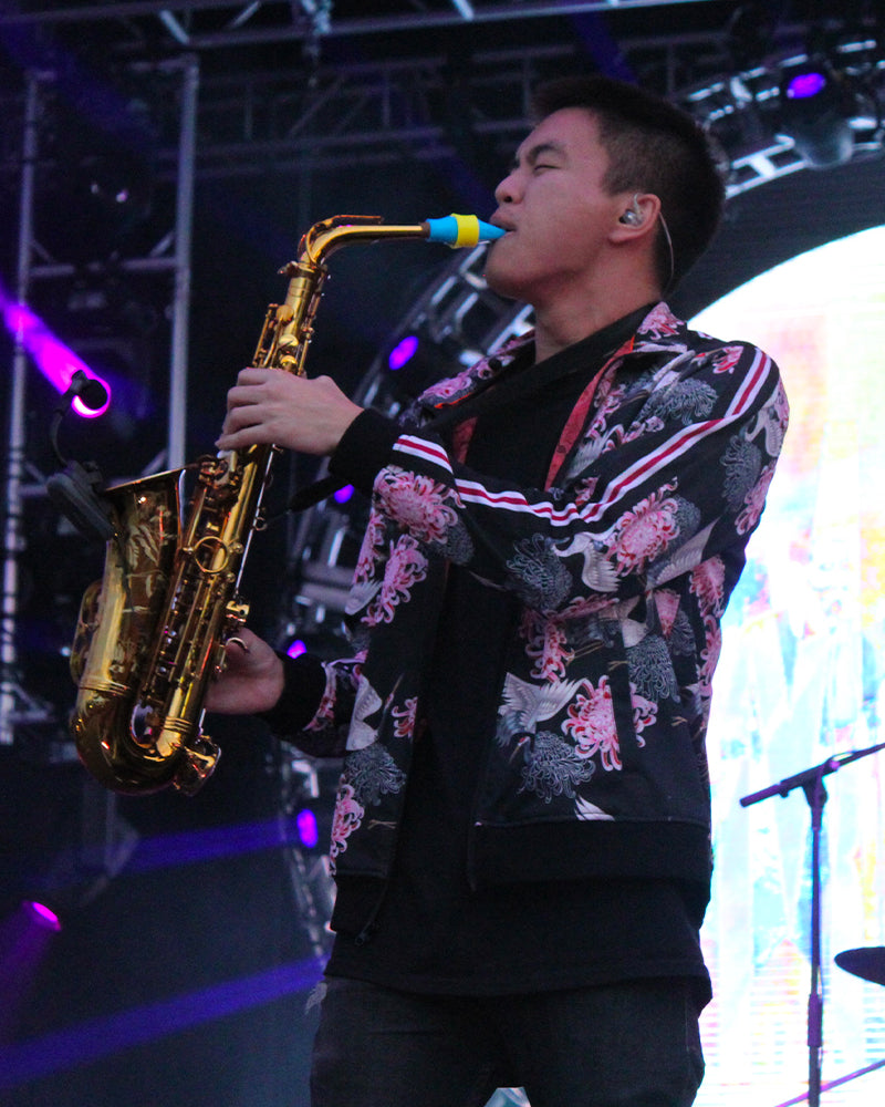 Alto Signature Saxophone mouthpiece - Cody Dear by Syos - Alto Signature Saxophone mouthpiece - Cody Dear