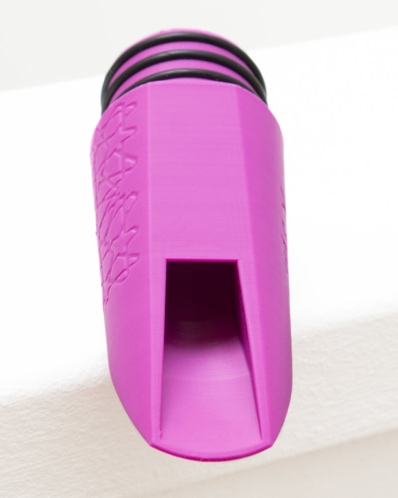 Bass Signature Clarinet mouthpiece - Daro Behroozi by Syos - Bass Signature Clarinet mouthpiece - Daro Behroozi