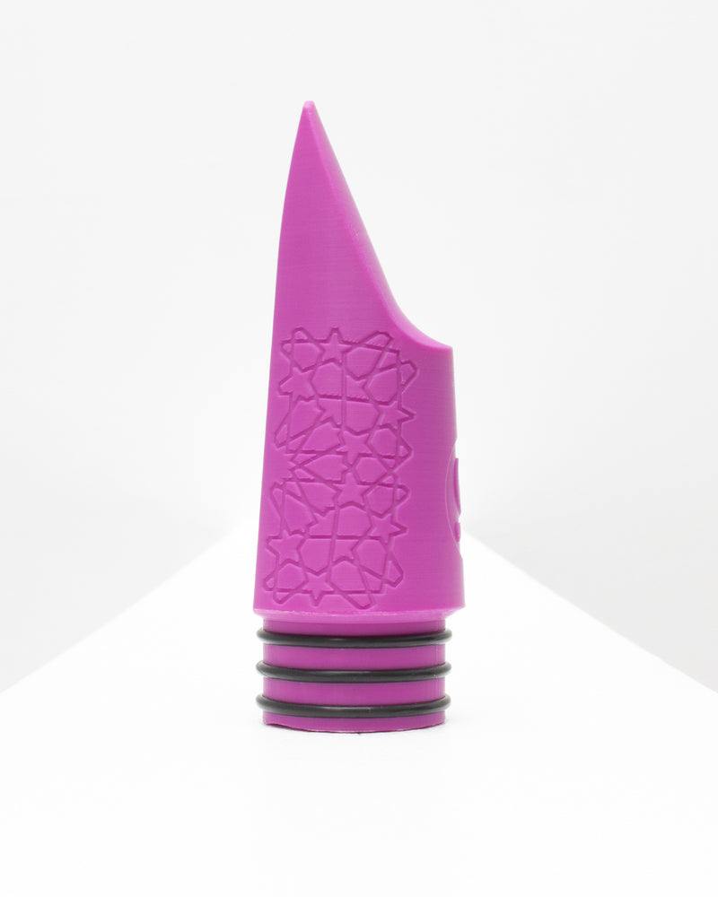 Bass Signature Clarinet mouthpiece - Daro Behroozi by Syos - Bass Signature Clarinet mouthpiece - Daro Behroozi