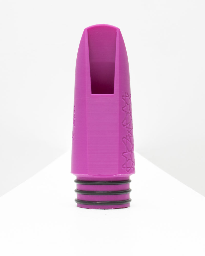 Bass Signature Clarinet mouthpiece - Daro Behroozi by Syos - Bass Signature Clarinet mouthpiece - Daro Behroozi