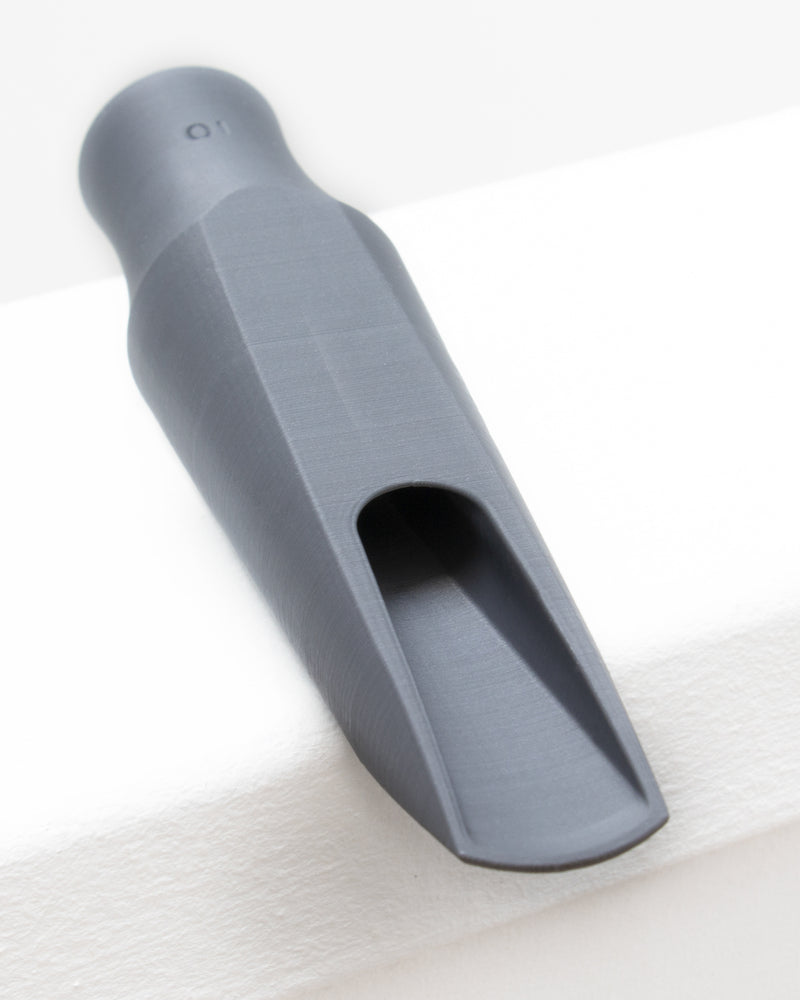 Baritone Signature Saxophone mouthpiece - Daro Behroozi by Syos - Baritone Signature Saxophone mouthpiece - Daro Behroozi