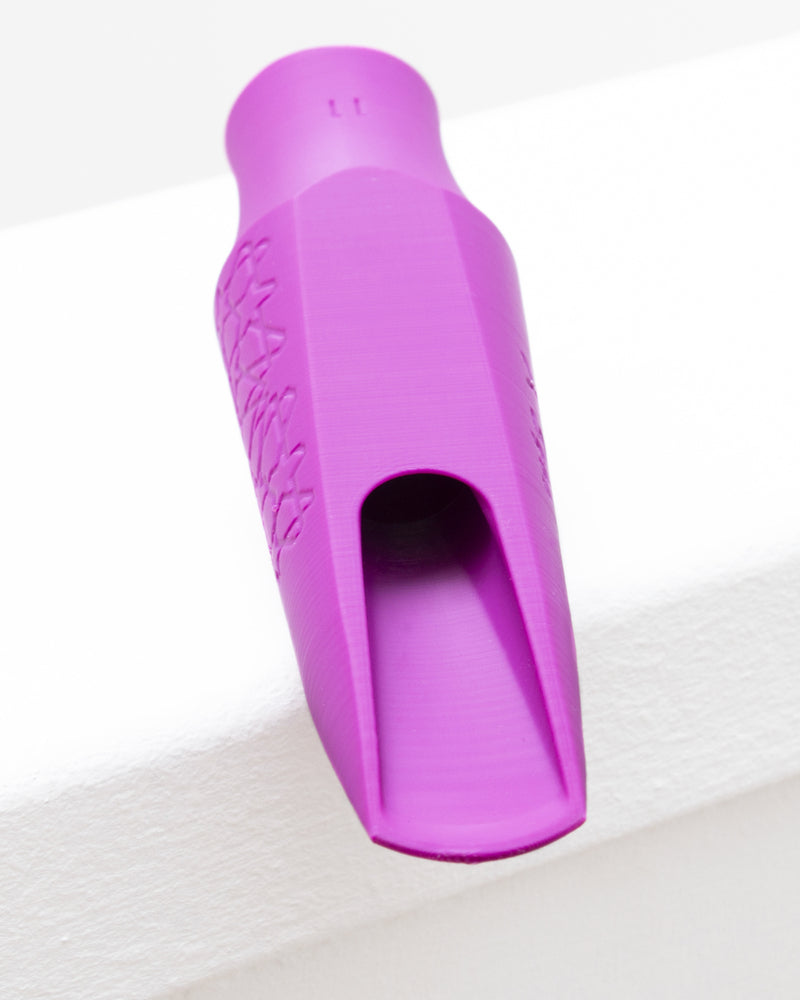 Tenor Signature Saxophone mouthpiece - Daro Behroozi by Syos - Tenor Signature Saxophone mouthpiece - Daro Behroozi