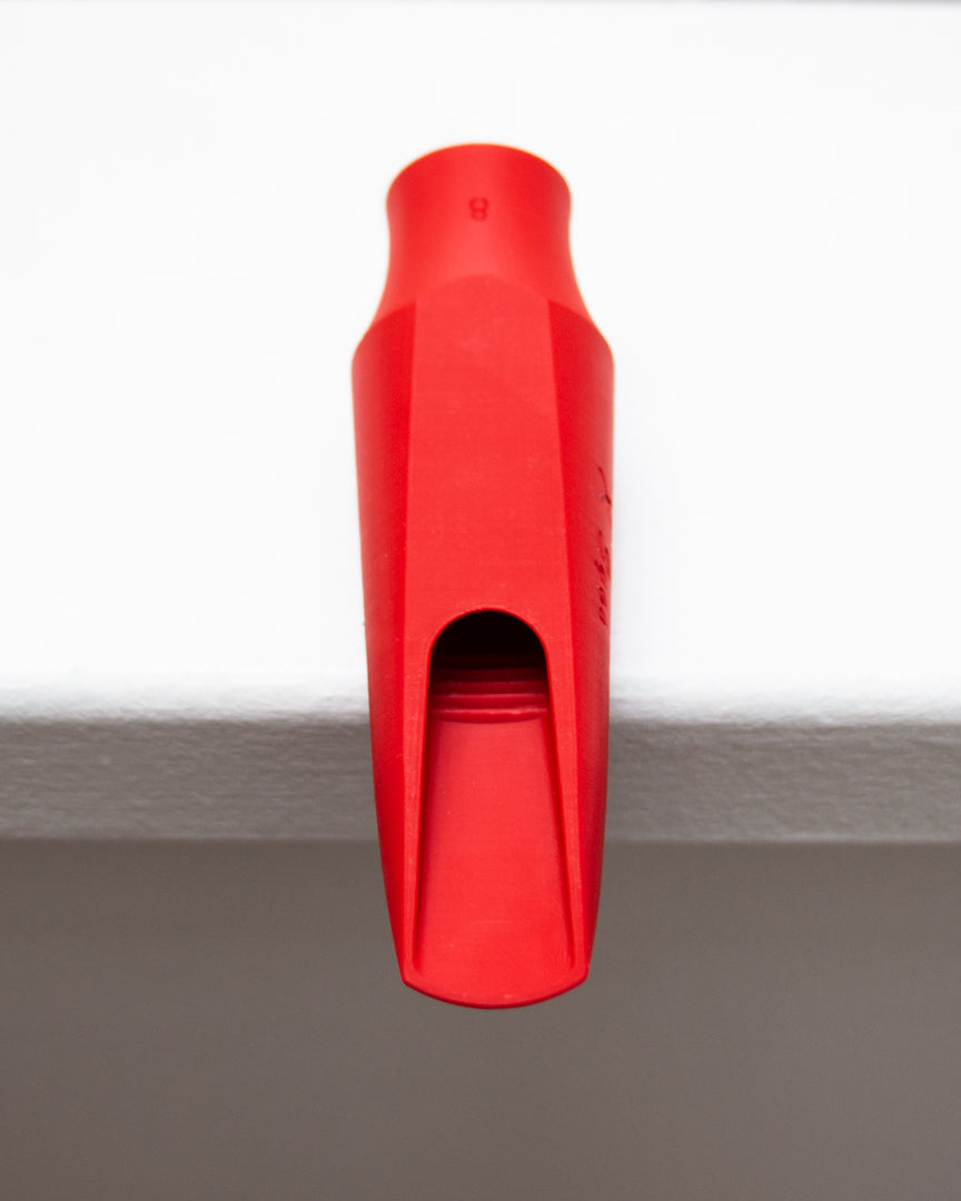 Tenor Signature Saxophone mouthpiece - Eddie Rich by Syos - Tenor Signature Saxophone mouthpiece - Eddie Rich
