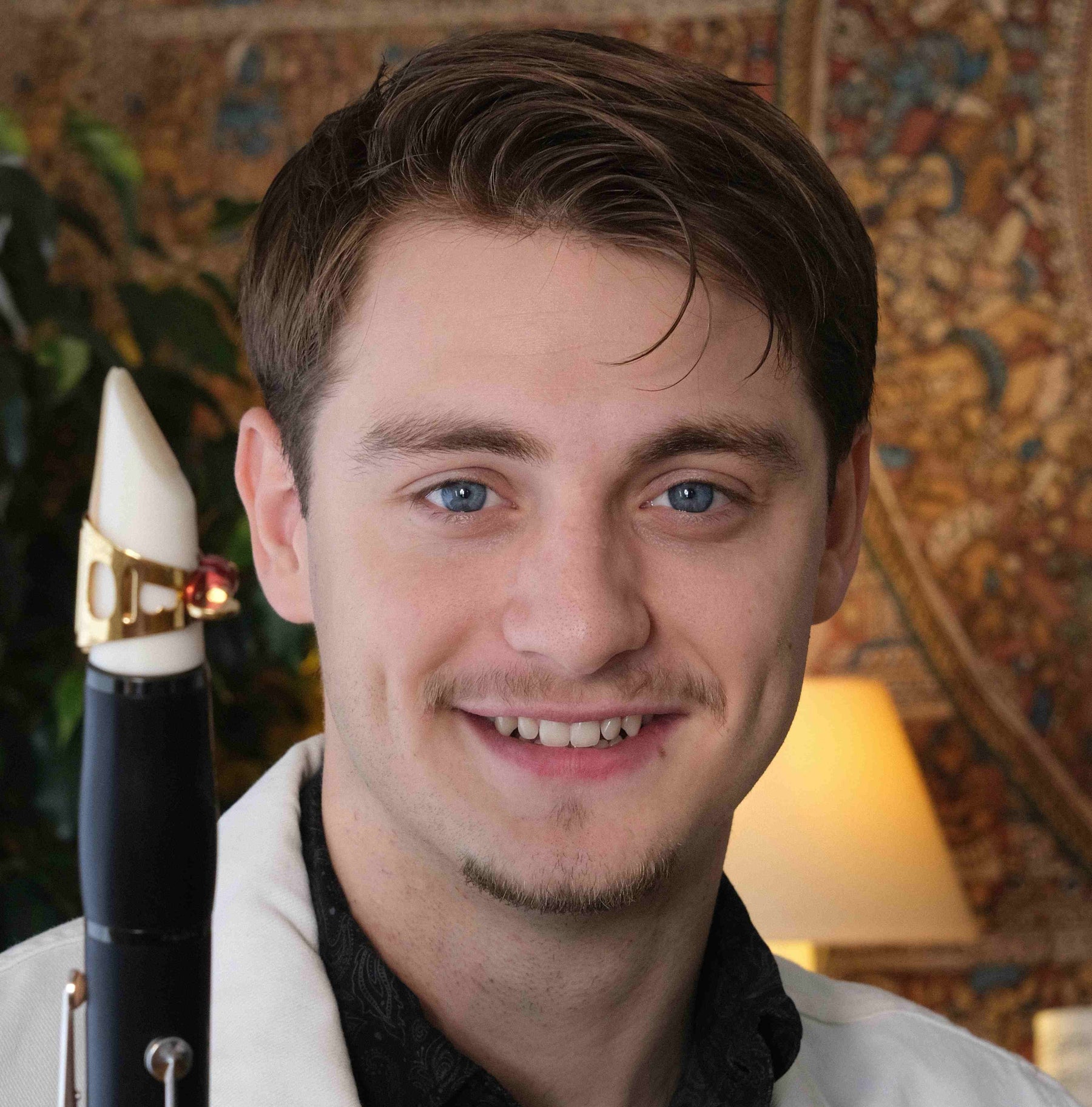 B-flat Signature Clarinet mouthpiece - Elisée Defaut by Syos - B-flat Signature Clarinet mouthpiece - Elisée Defaut