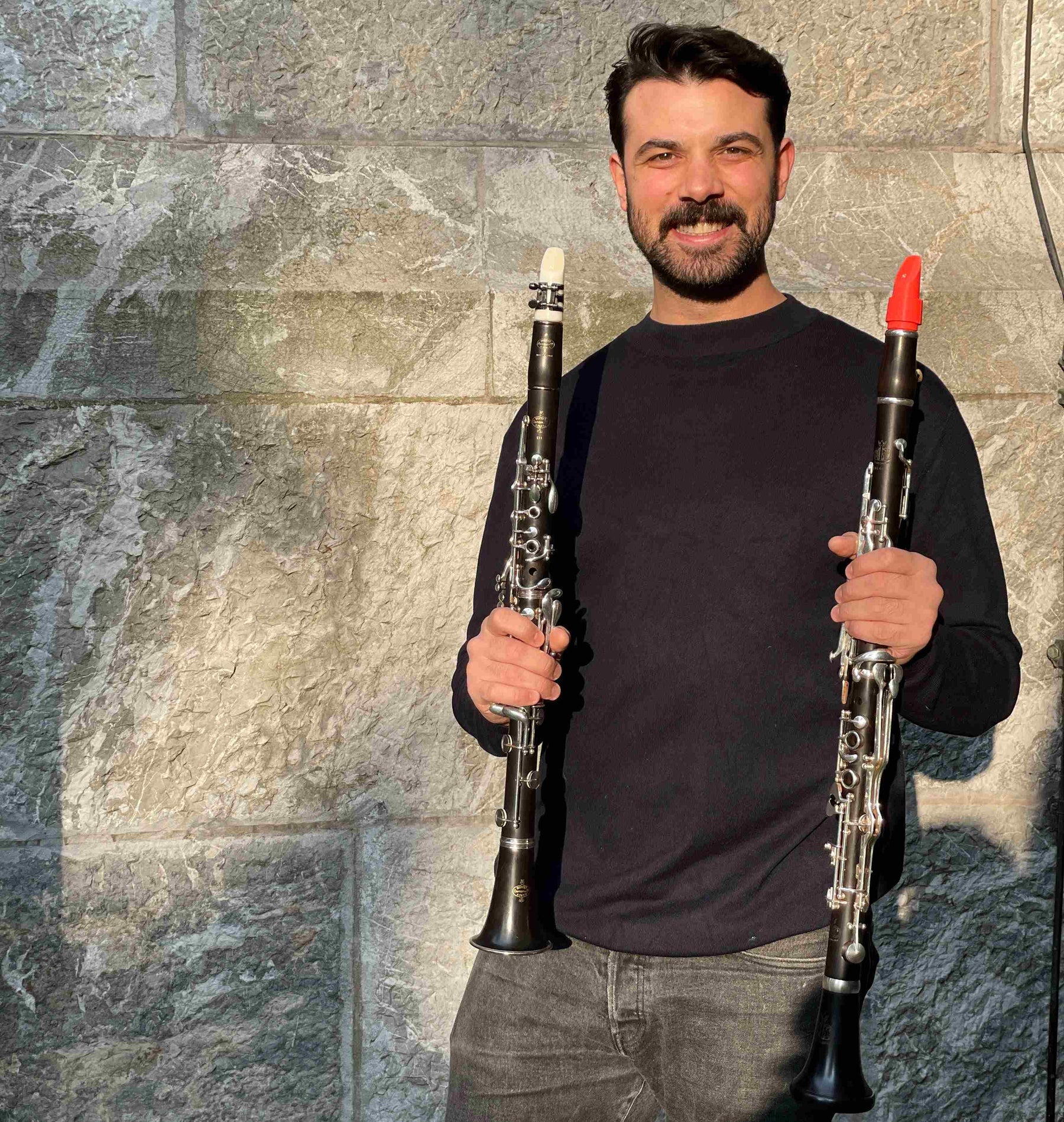 B-flat Signature Clarinet mouthpiece - Gökhan Arslan by Syos - B-flat Signature Clarinet mouthpiece - Gökhan Arslan