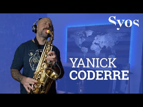 Bec de Saxophone Alto Signature - Yanick Coderre