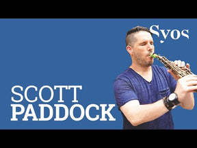 Bec de Saxophone Soprano Signature - Scott Paddock