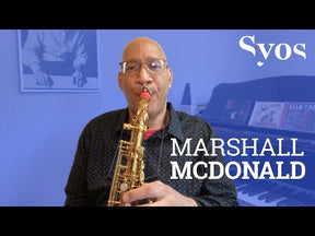 Alto Signature Saxophone mouthpiece - Marshall McDonald