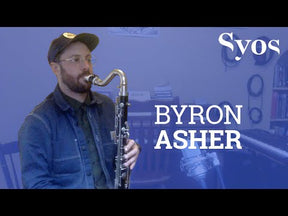 Bec de Clarinette Basse Signature - Byron Asher