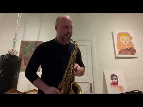 Bec Signature Saxophone Alto - Jonas Wall