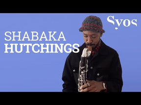 Bass Signature Clarinet mouthpiece - Shabaka Hutchings