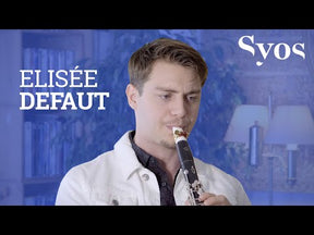 B-flat Signature Clarinet mouthpiece - Elisée Defaut