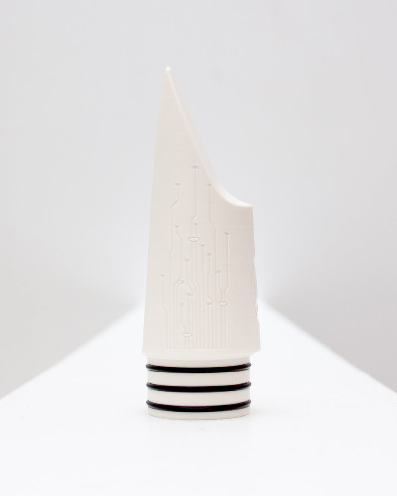 Bass Signature Clarinet mouthpiece - Insaneintherain by Syos - Bass Signature Clarinet mouthpiece - Insaneintherain