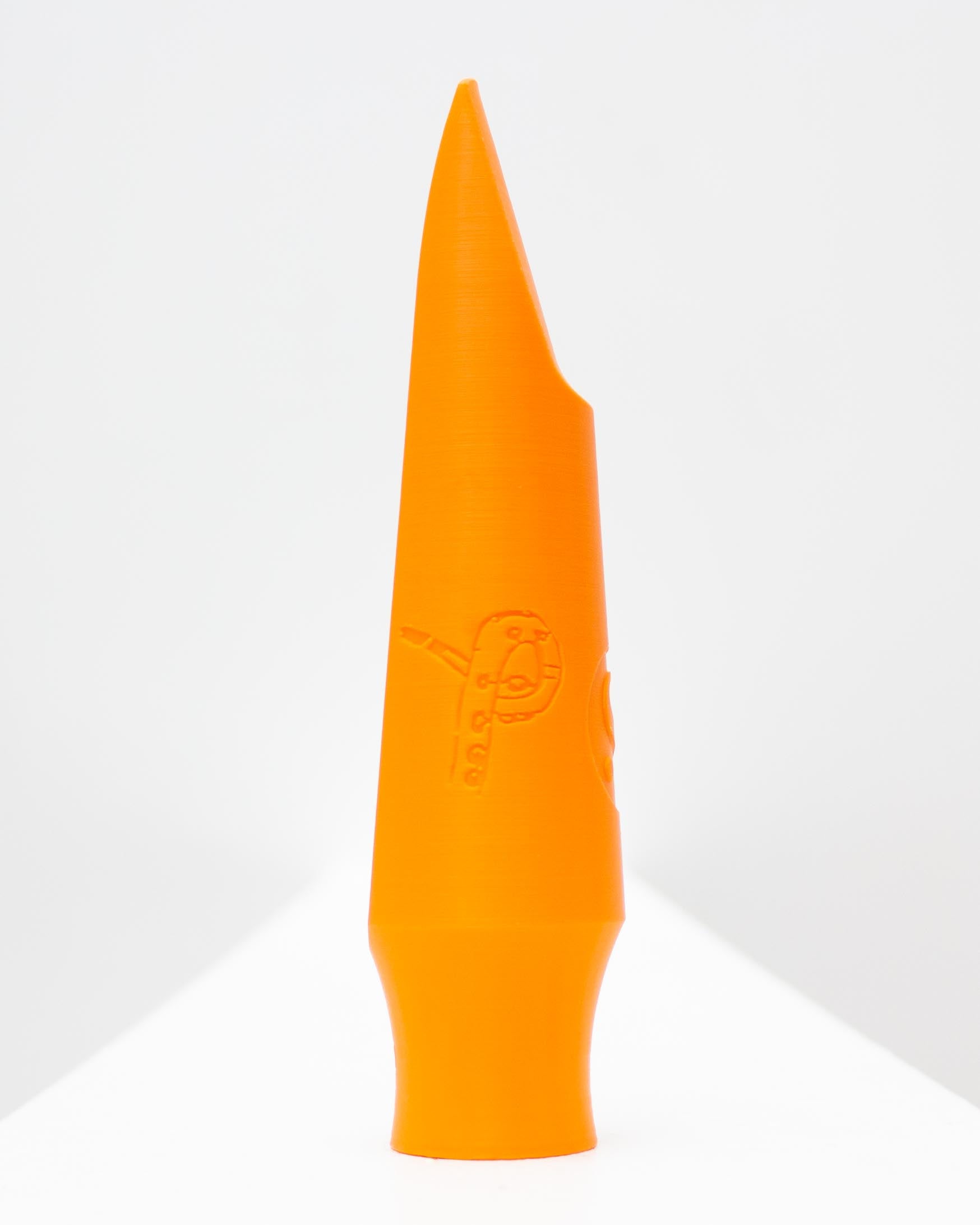 Baritone Signature Saxophone mouthpiece - Joe Trahan by Syos - Baritone Signature Saxophone mouthpiece - Joe Trahan