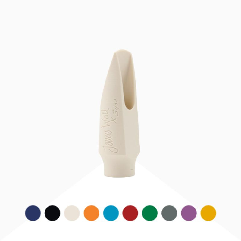 Boquilla para saxofón alto Signature - Jonas Wall