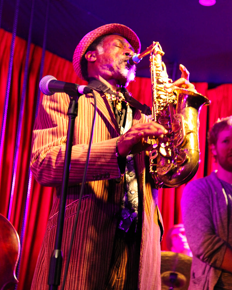 Boquilla para saxofón alto Signature - Knoel Scott de Syos - Boquilla para saxofón alto Signature - Knoel Scott