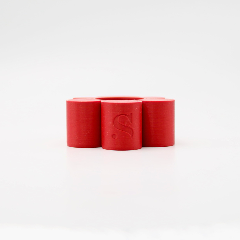 Ligature fleur